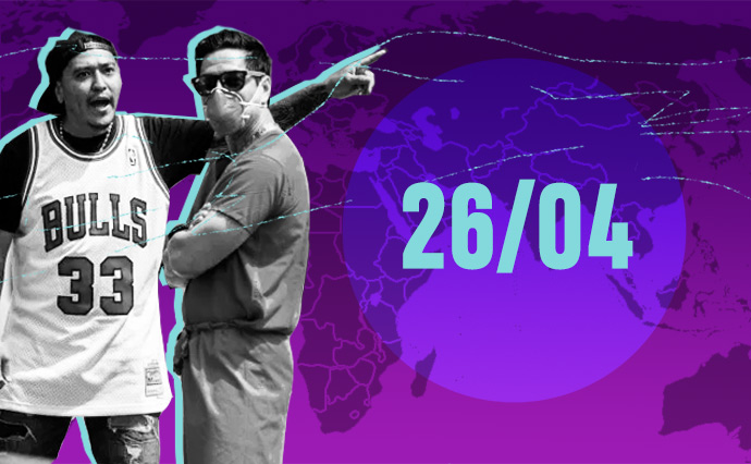 26 квітня. No time to die: В світі 200 тисяч померлих від COVID-19, в Ухані виписали всіх хворих, в Україні бунт у СІЗО